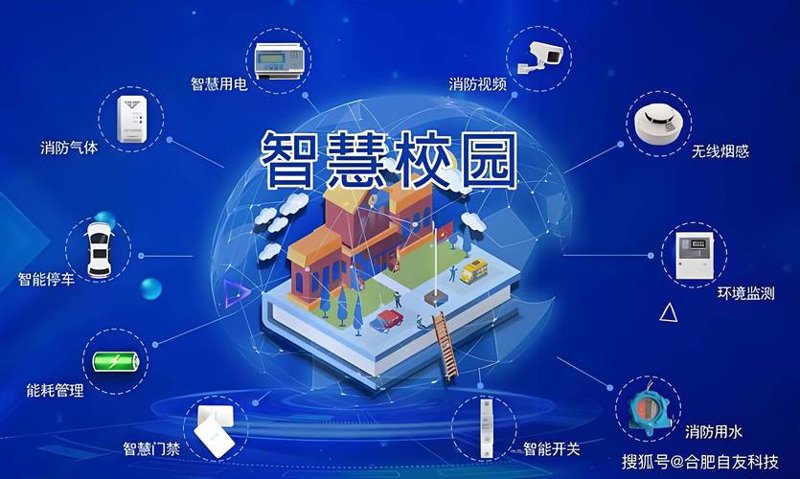 智慧校园建设