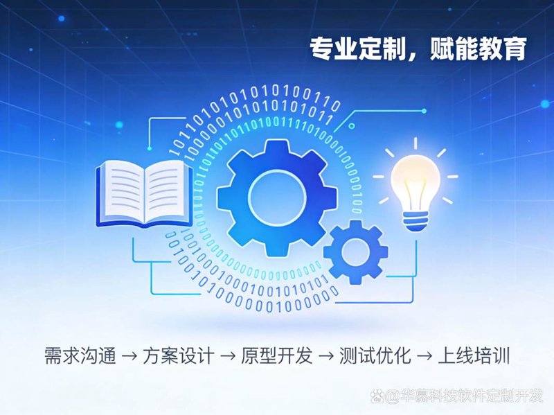 教育软件定制