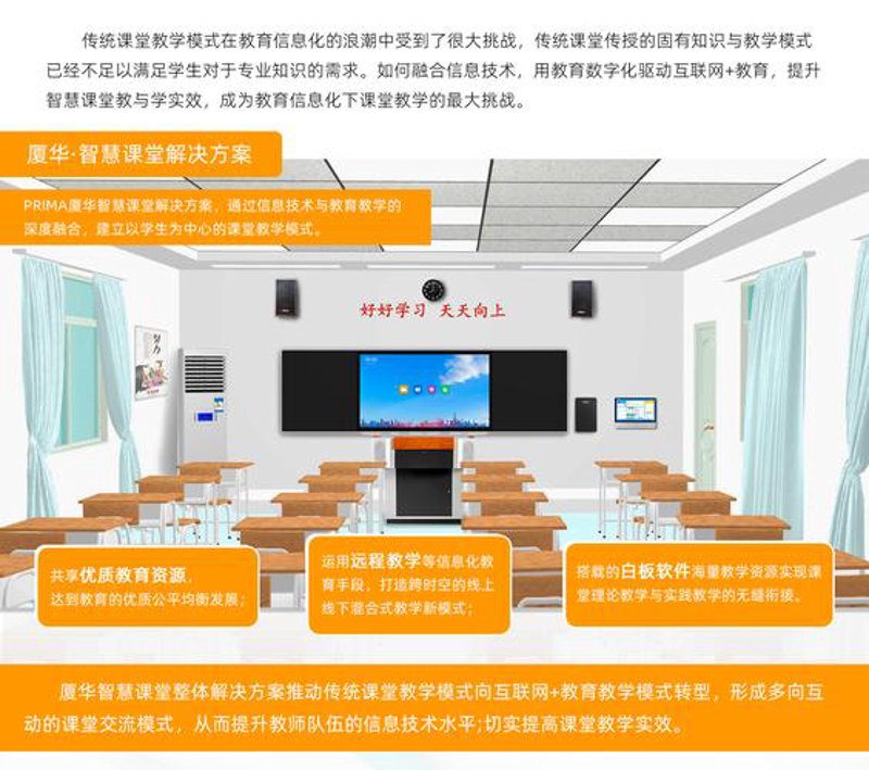 教育信息化解决方案